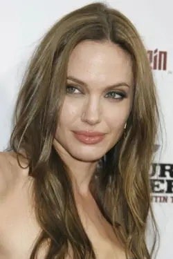 Angelina Jolie