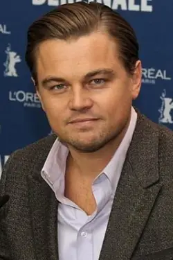 Leonardo Di Caprio