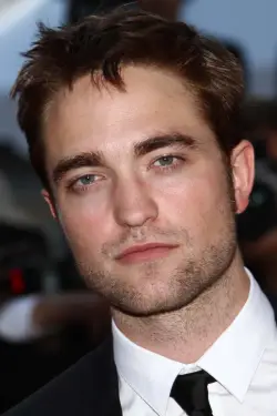 Robert Pattinson